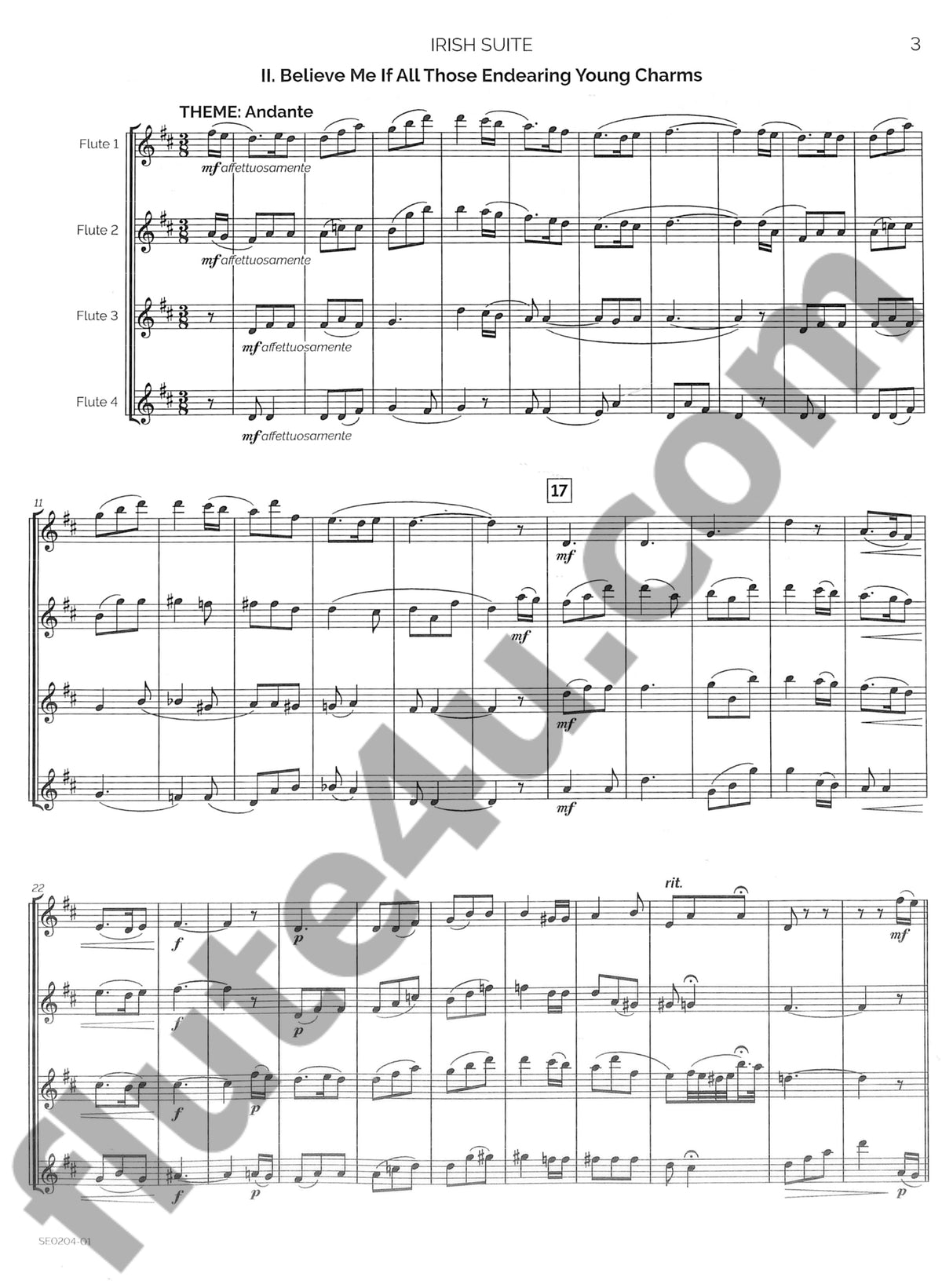 Traditional :: Irish Suite