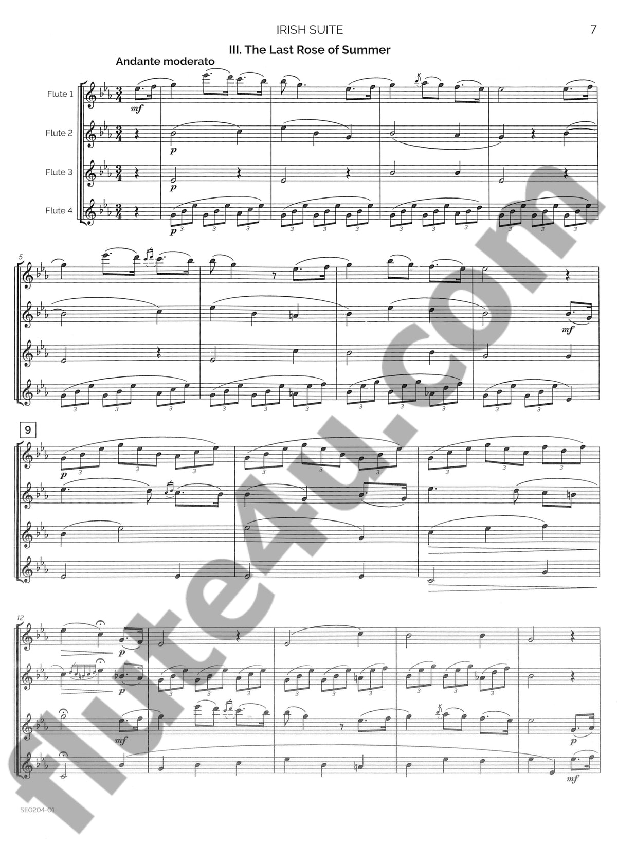 Traditional :: Irish Suite