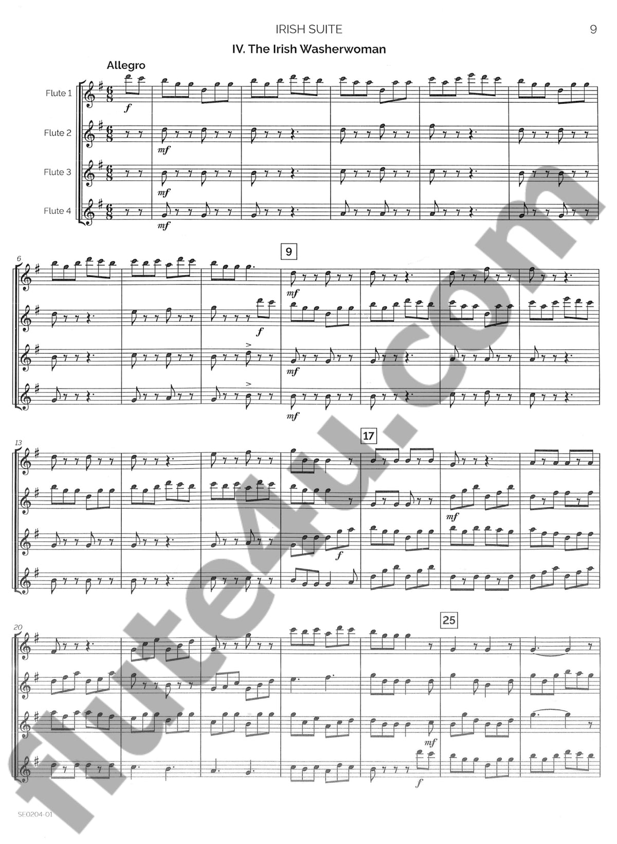 Traditional :: Irish Suite