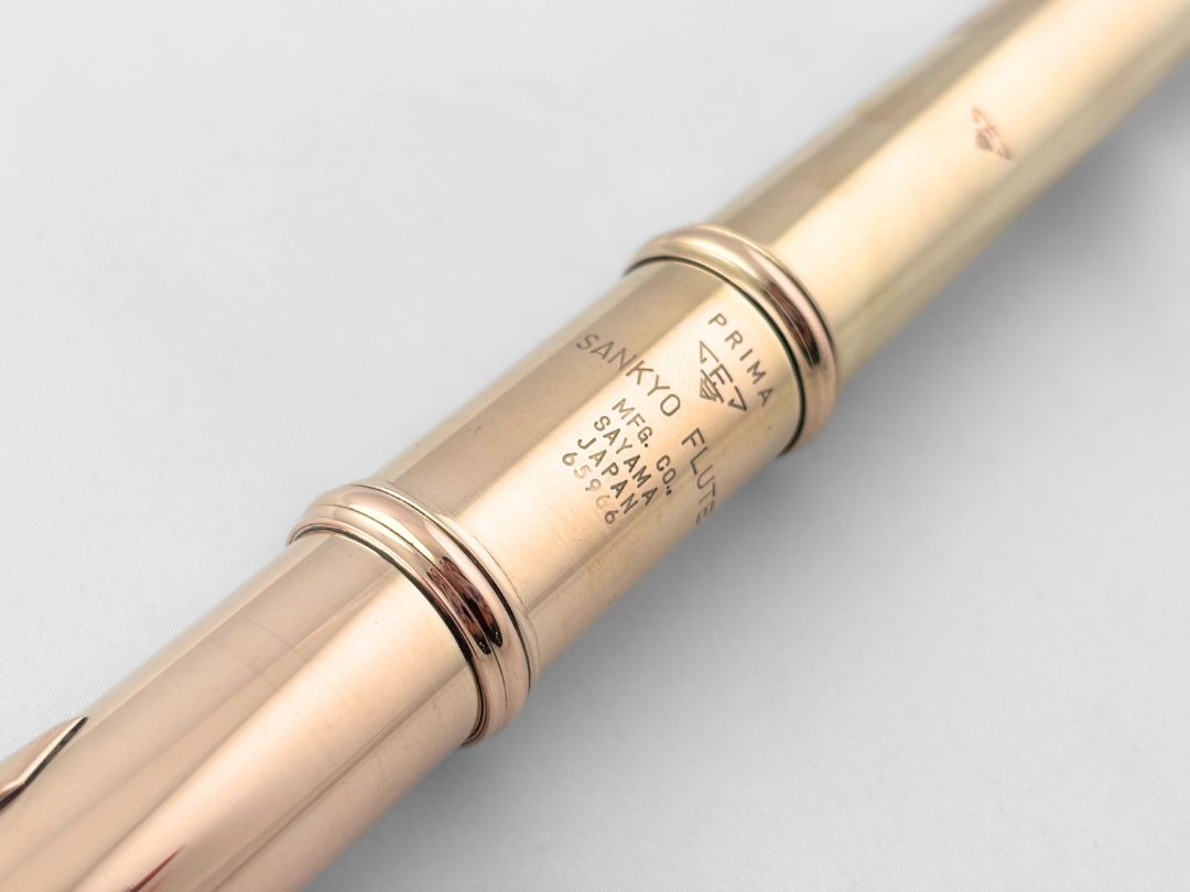 Flute - Sankyo (Prima) 5k #65966 (Pre-Owned)