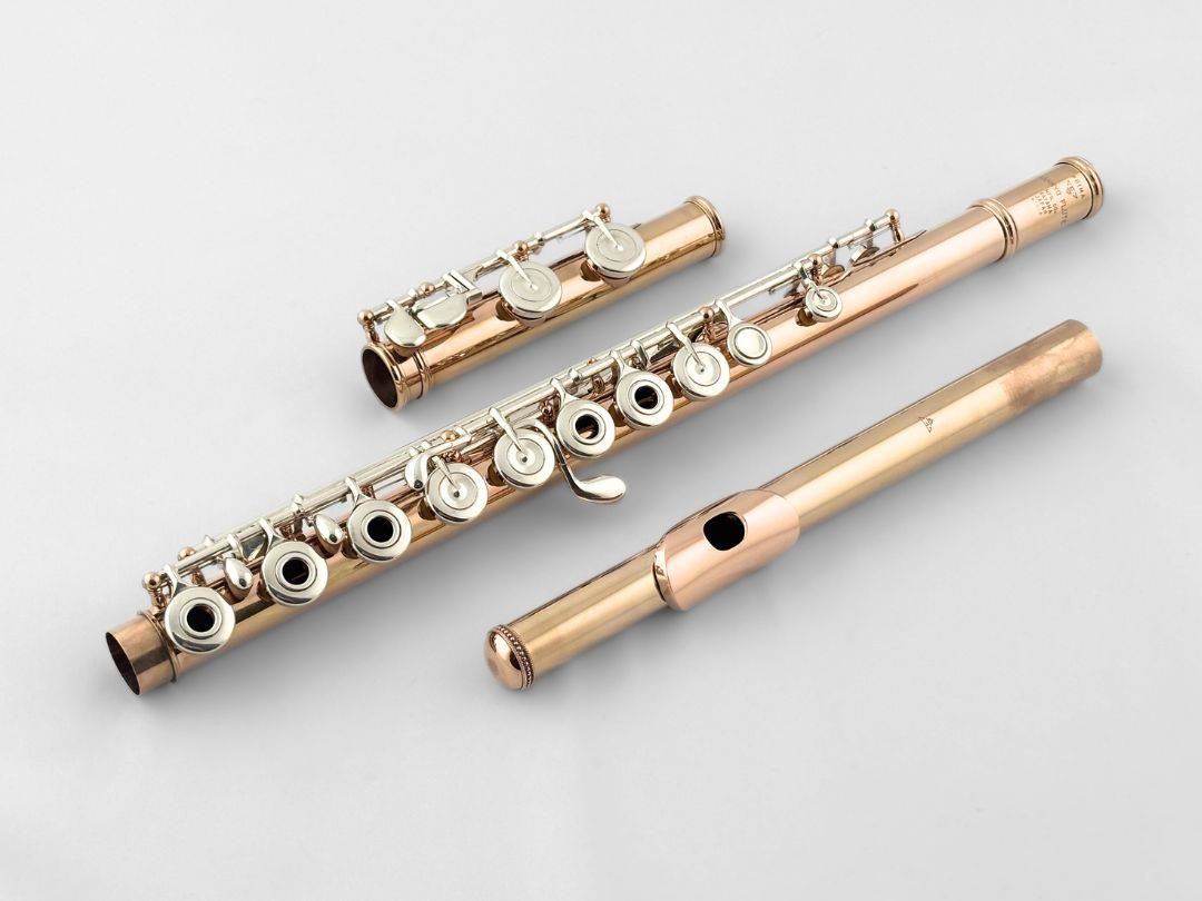 Flute - Sankyo (Prima) 5k #65966 (Pre-Owned)