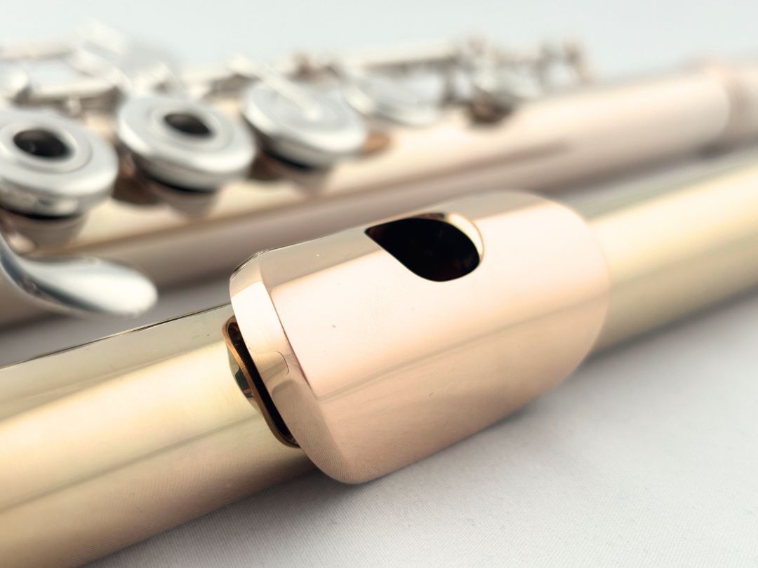 Flute - Sankyo (Prima) 5k #65966 (Pre-Owned)