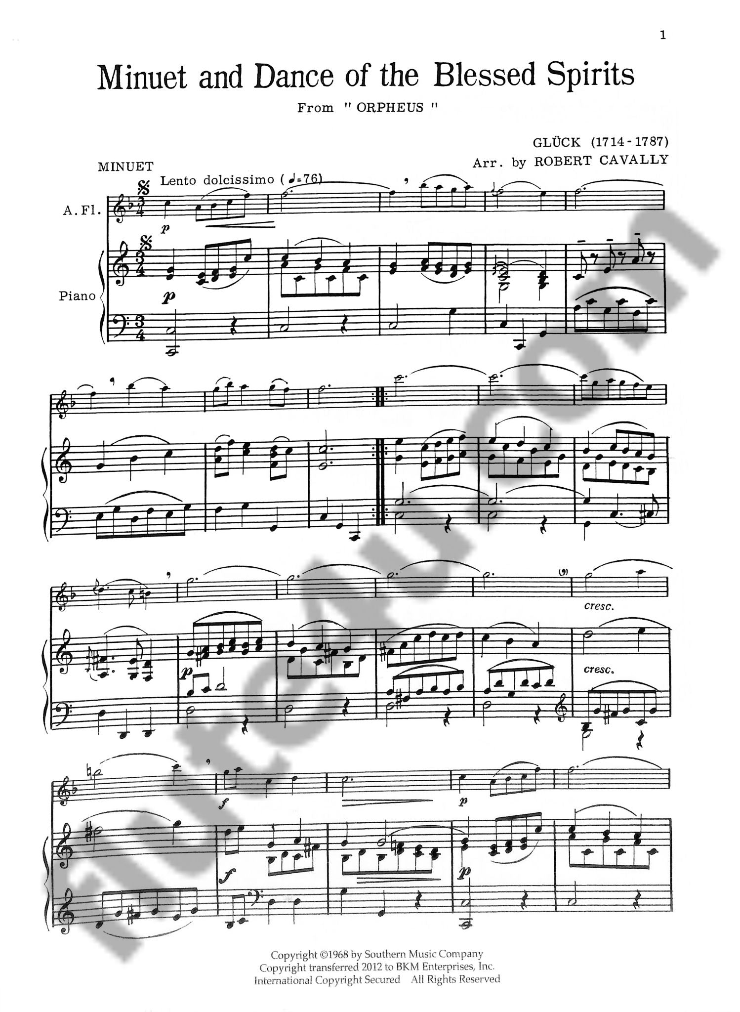 Various :: Six Short Concert Pieces