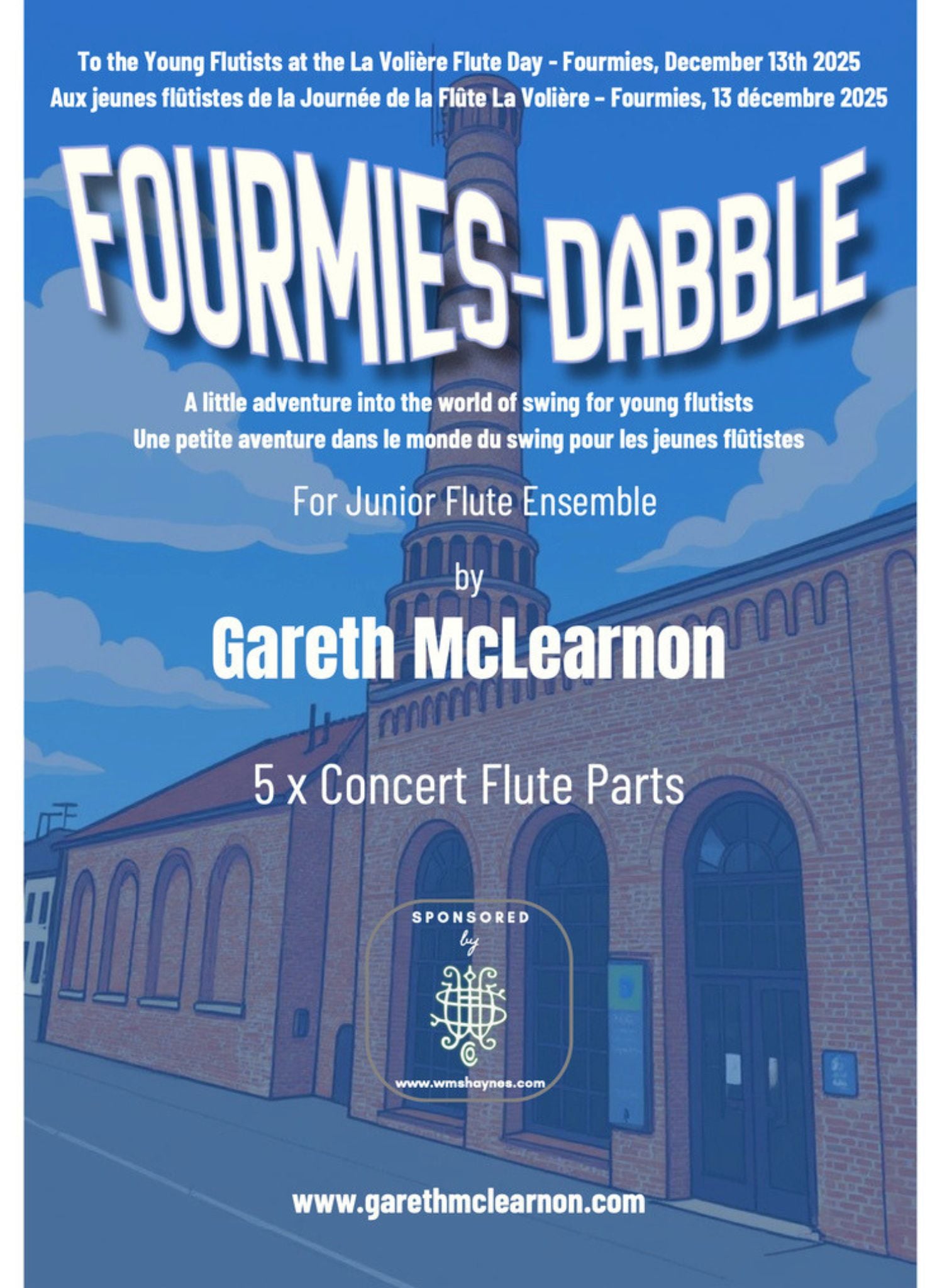 McLearnon, G :: Fourmies-Dabble