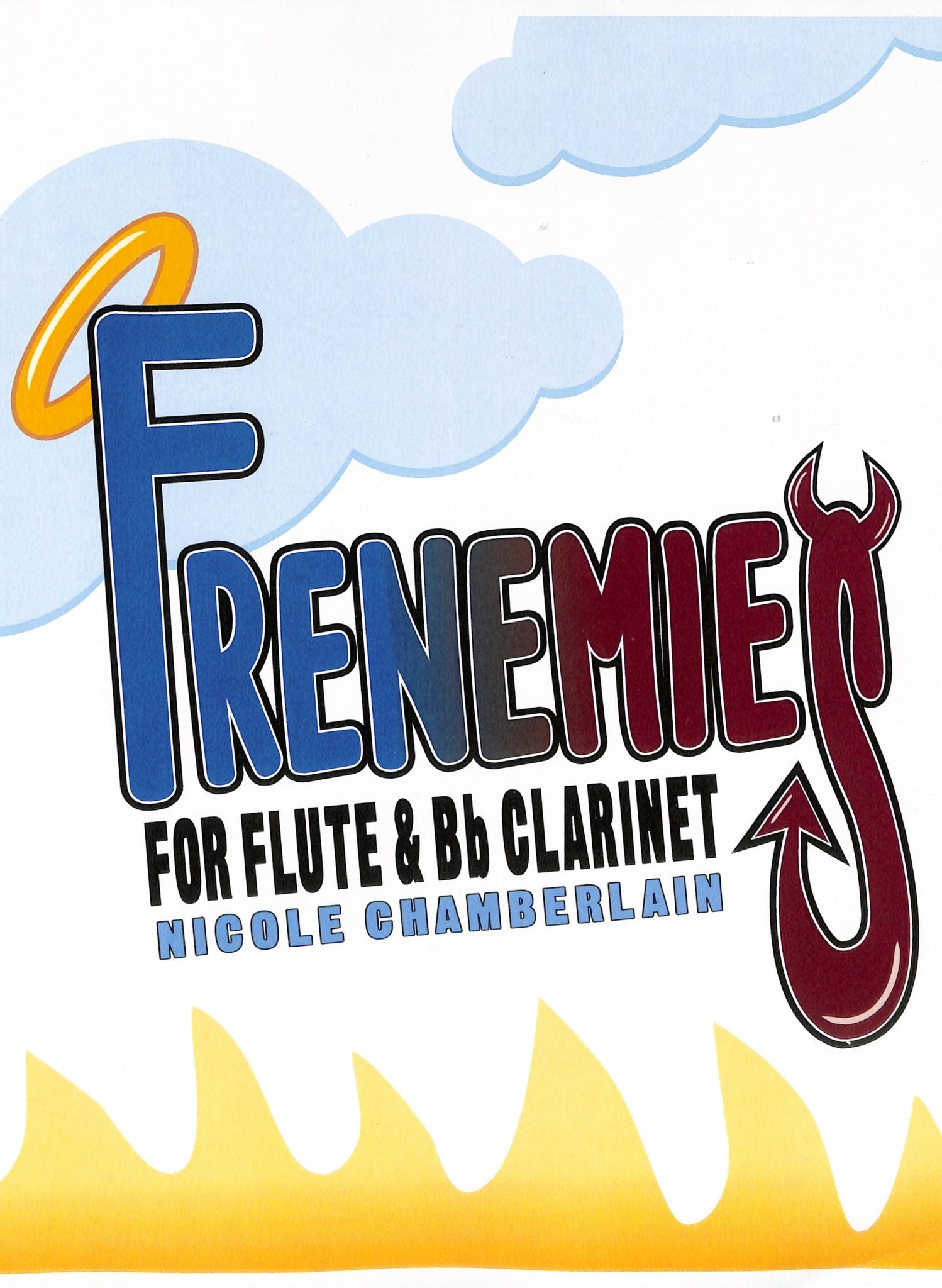 Chamberlain, N :: Frenemies