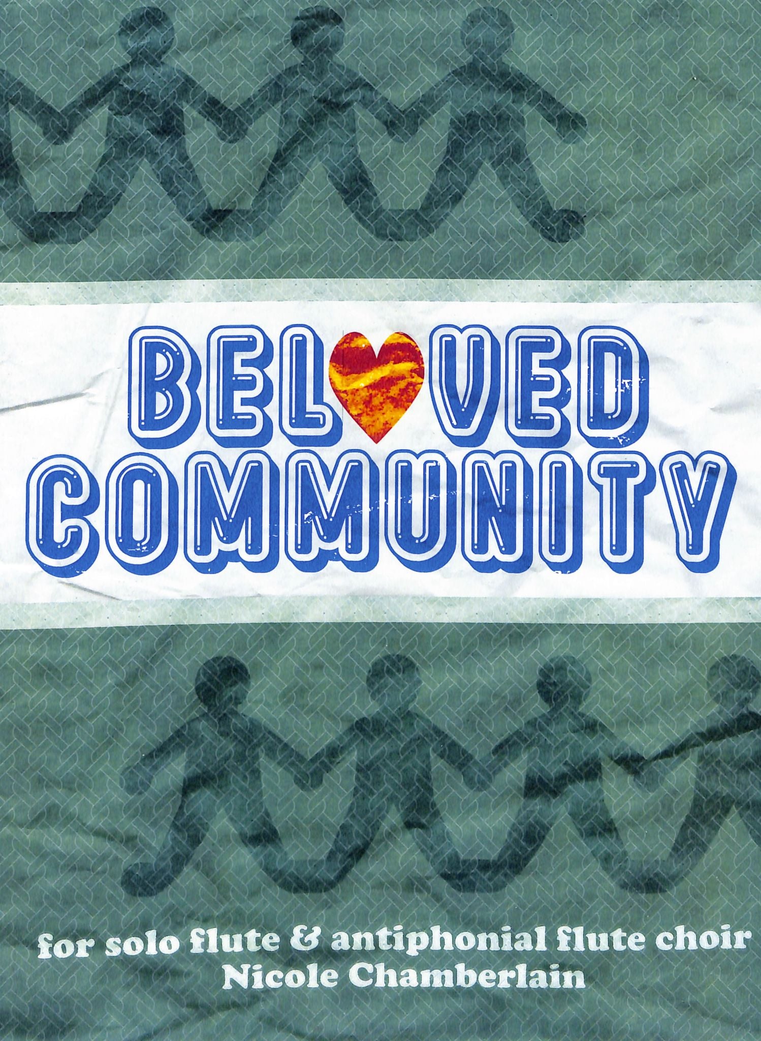 Chamberlain, N :: Beloved Community