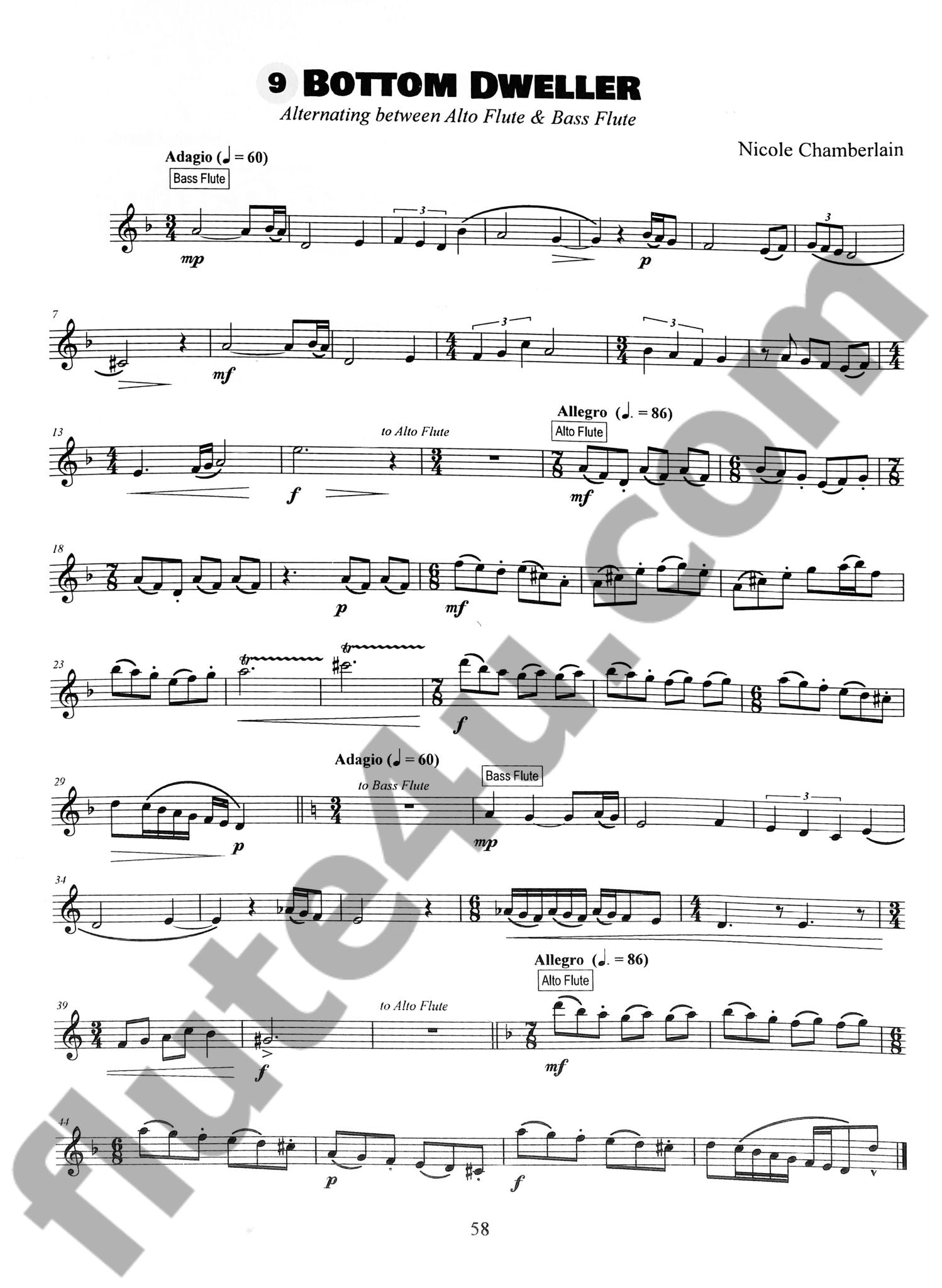 Matthews, M; Chamberlain, N :: Into the Depths