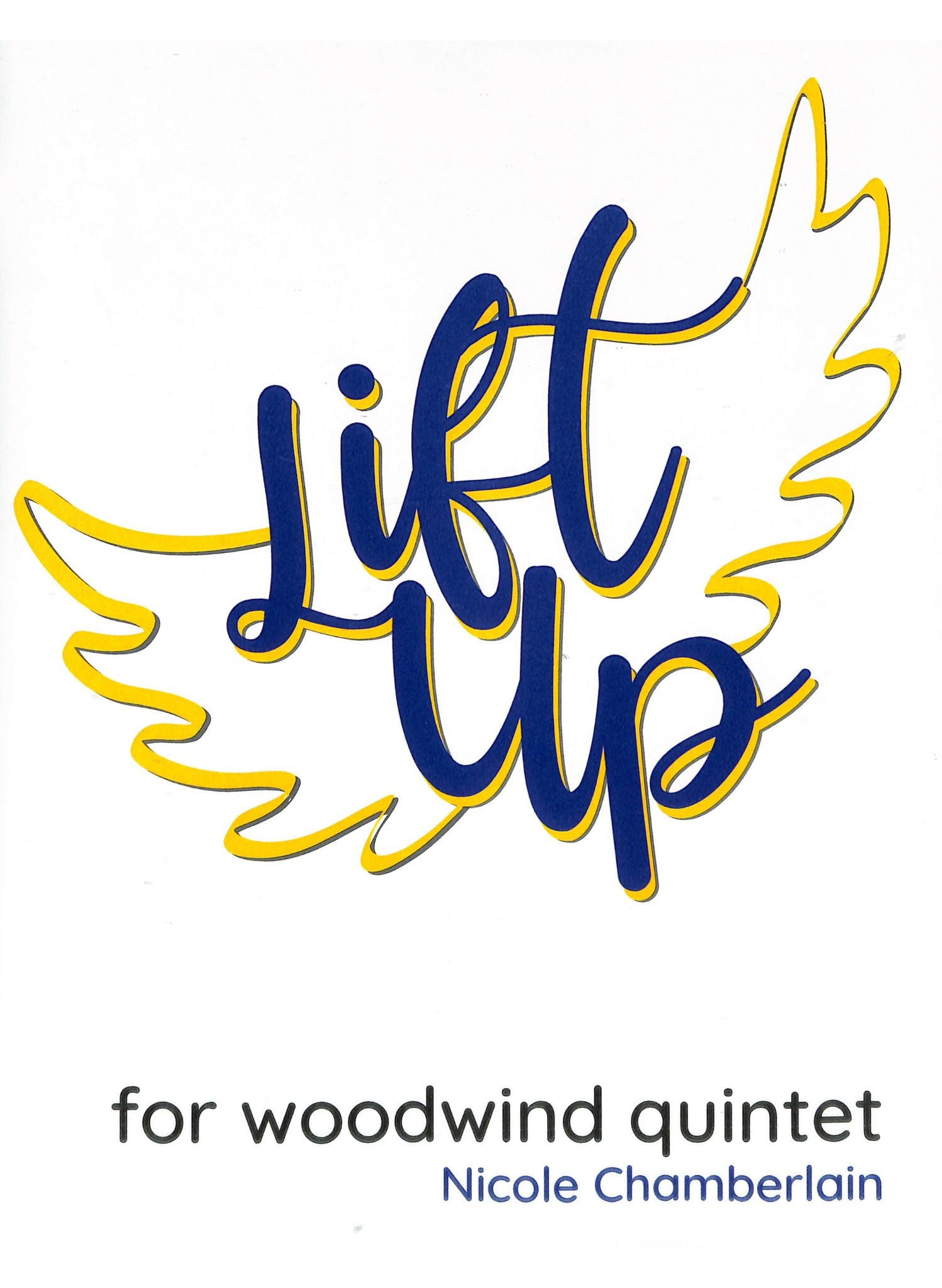 Chamberlain, N :: Lift Up