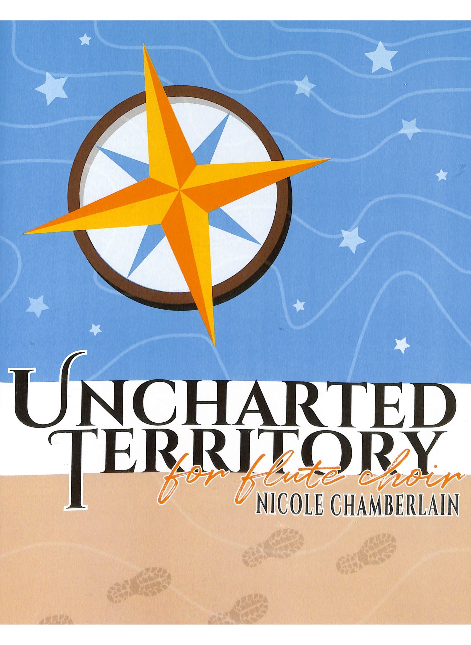 Chamberlain, N :: Uncharted Territory