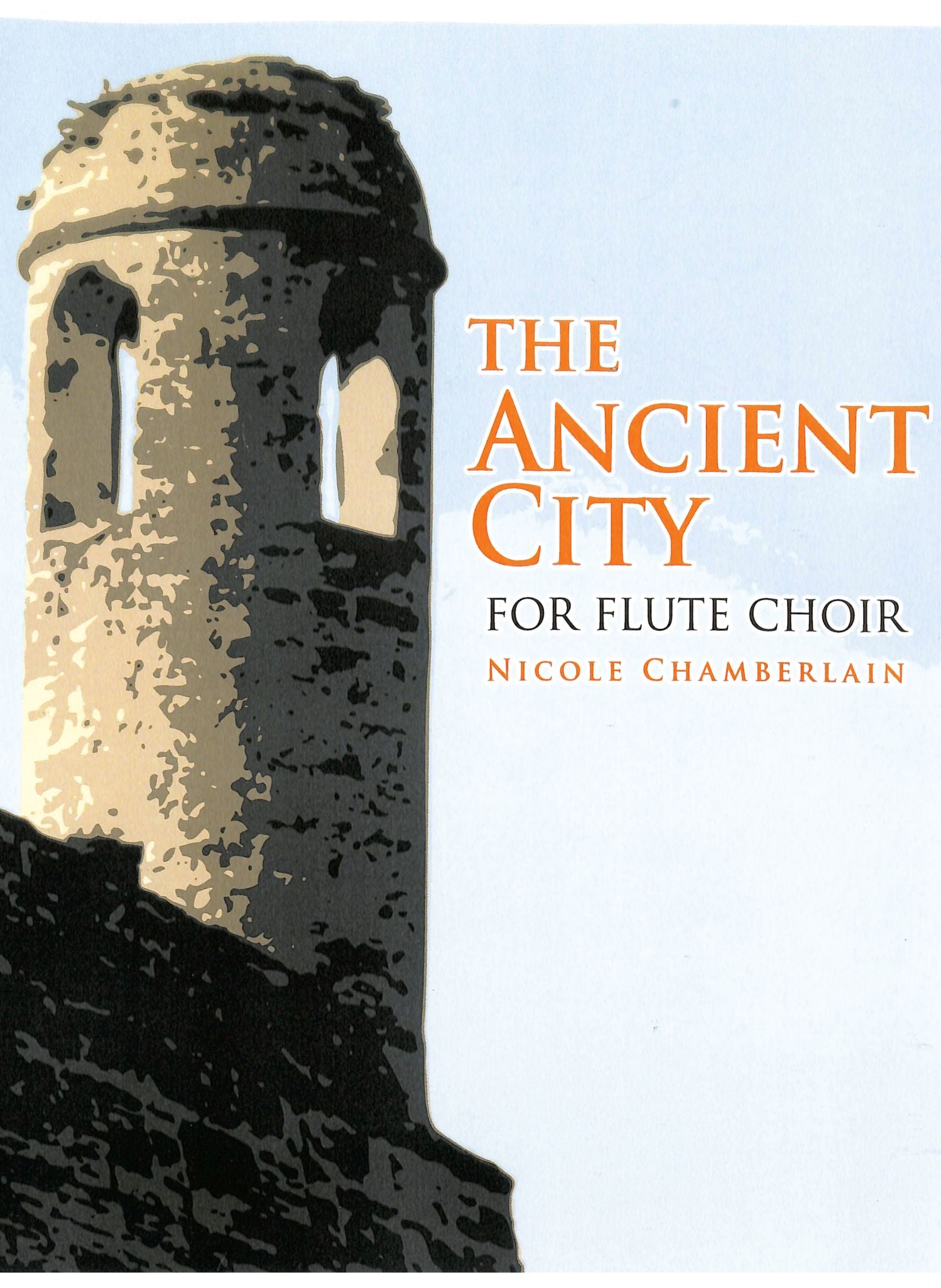 Chamberlain, N :: The Ancient City