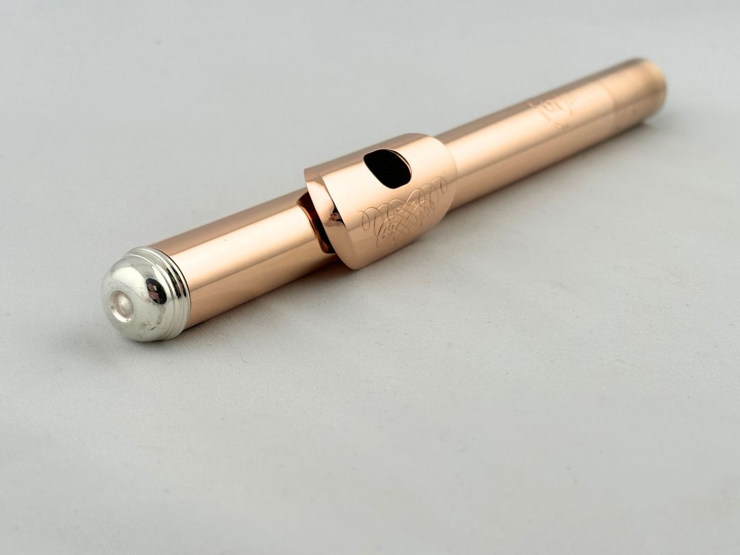 Headjoint - Straubinger 14k Gold #5114 (Pre-Owned)