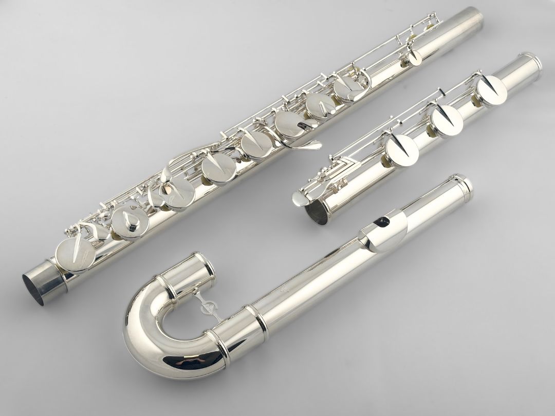 Sankyo Bass Flute