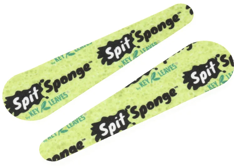 Spit Sponge Pad Dryers