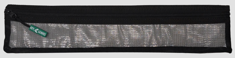 Key Leaves Flute Pouch