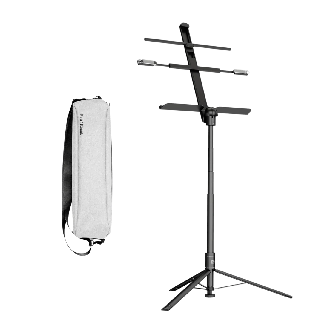 KraftGeek Capsule Music Stand