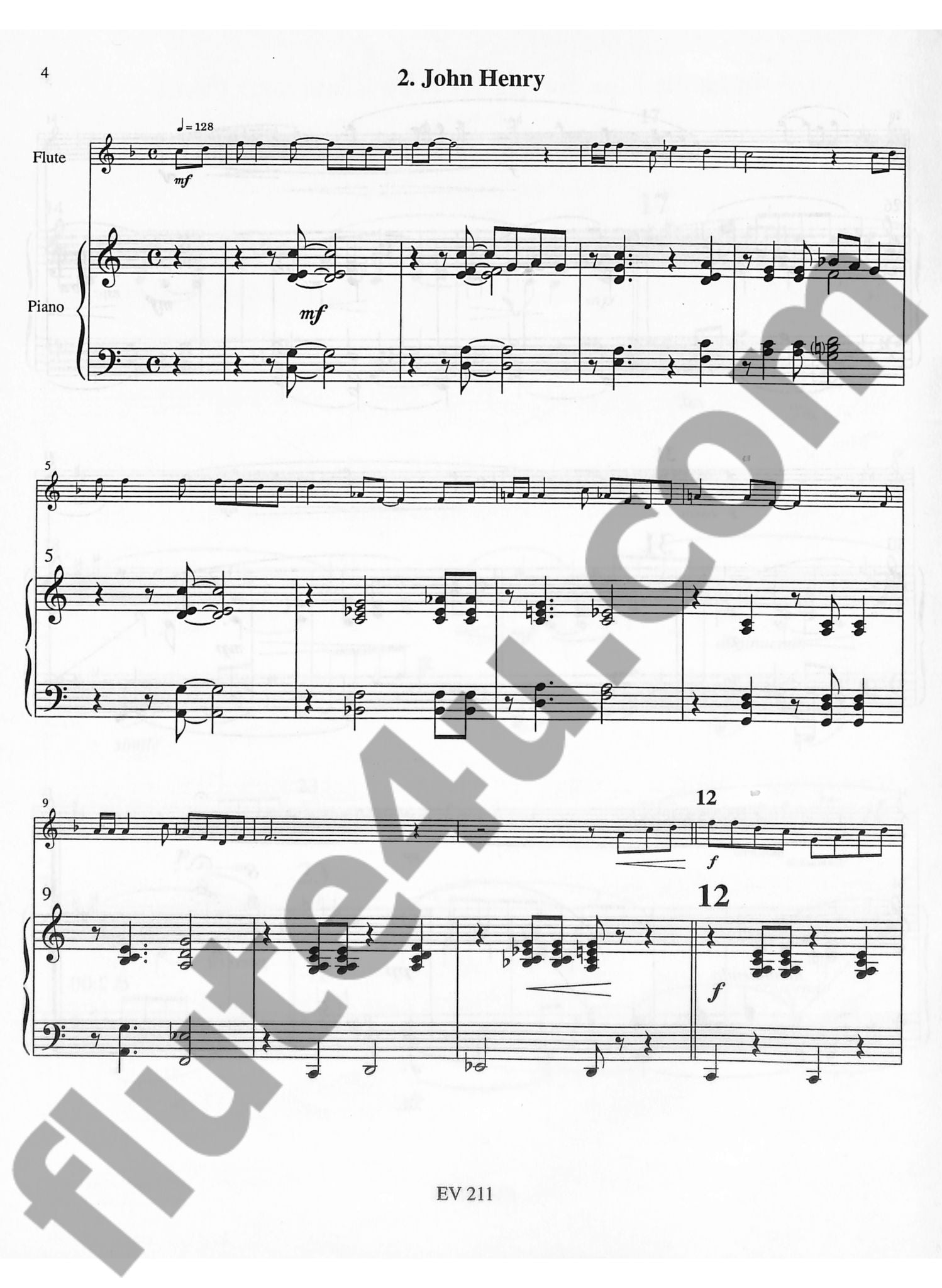 Frackenpohl, A :: American Folk Songs