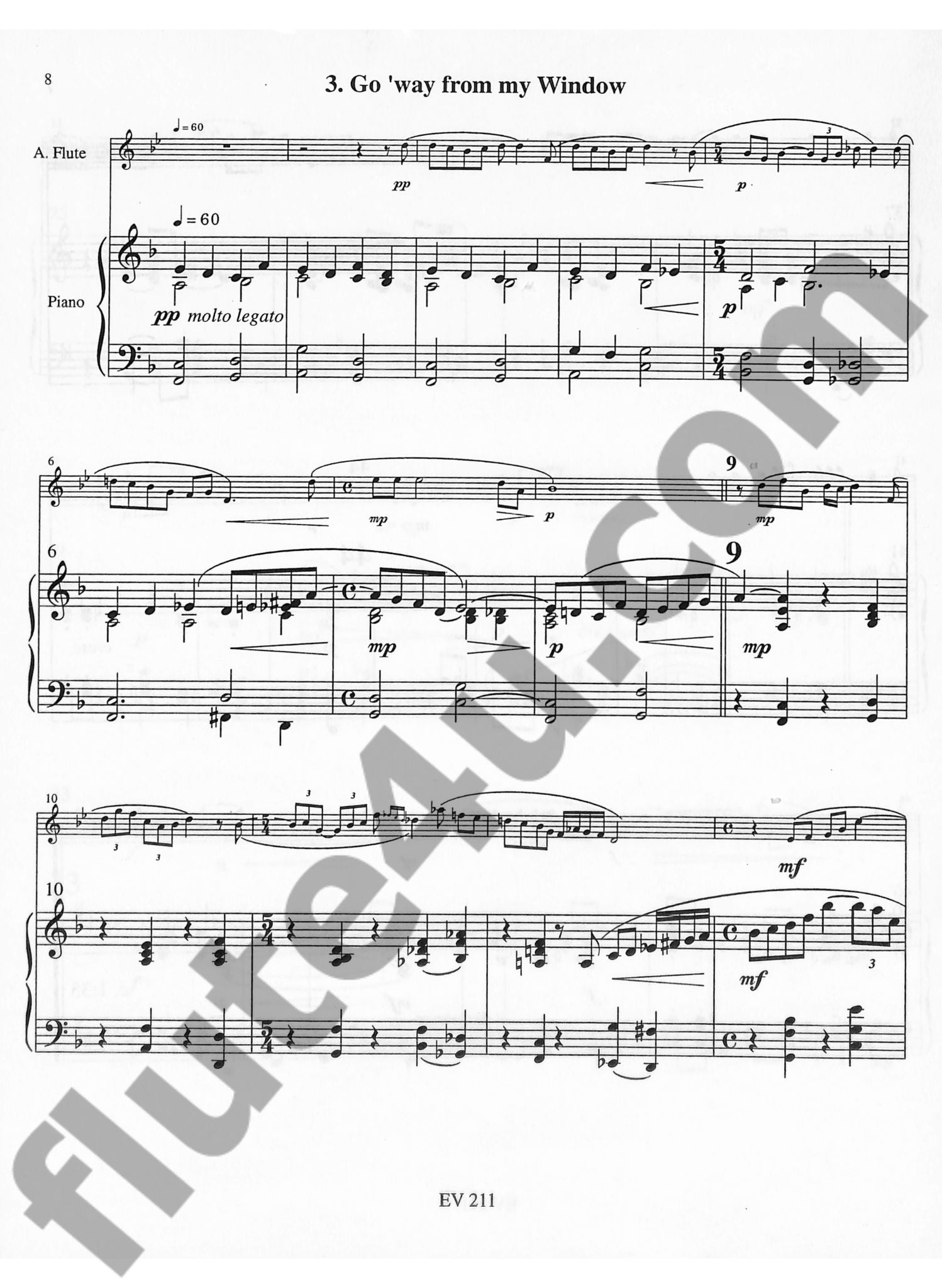 Frackenpohl, A :: American Folk Songs