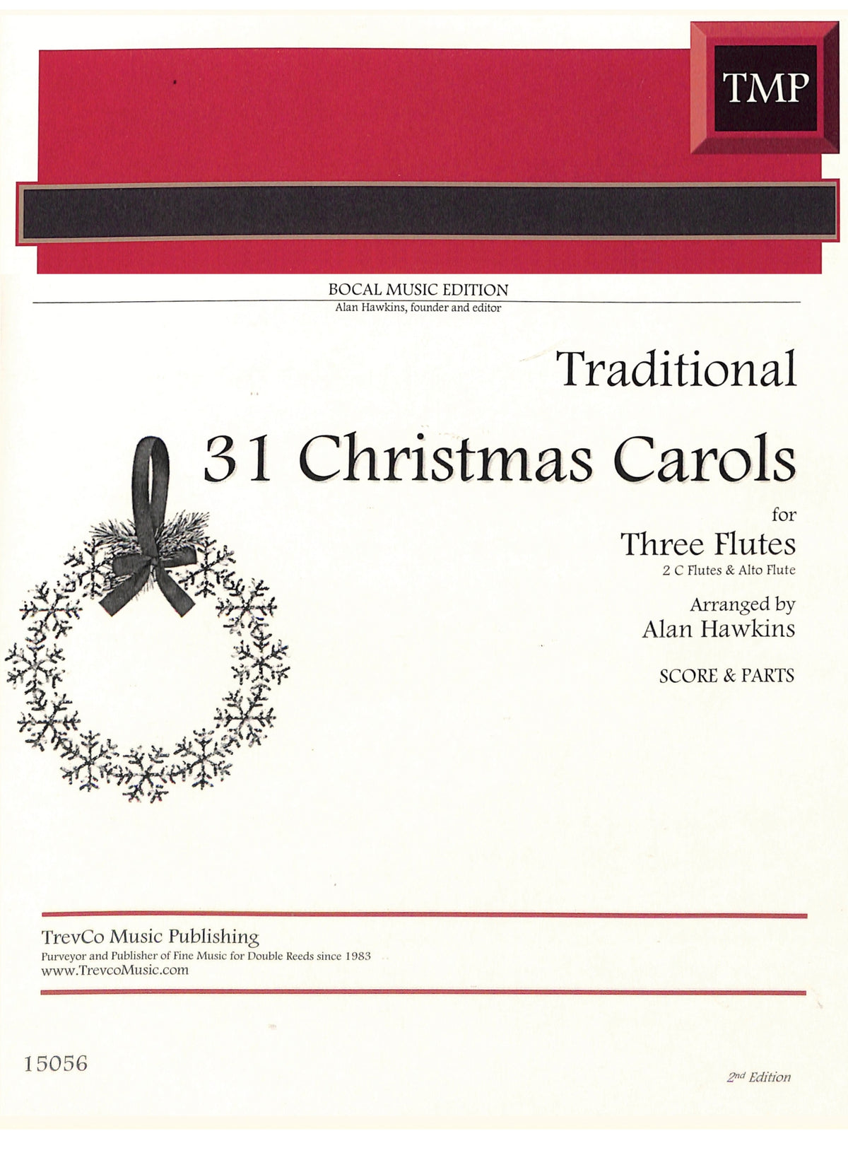 Traditional :: 31 Christmas Carols