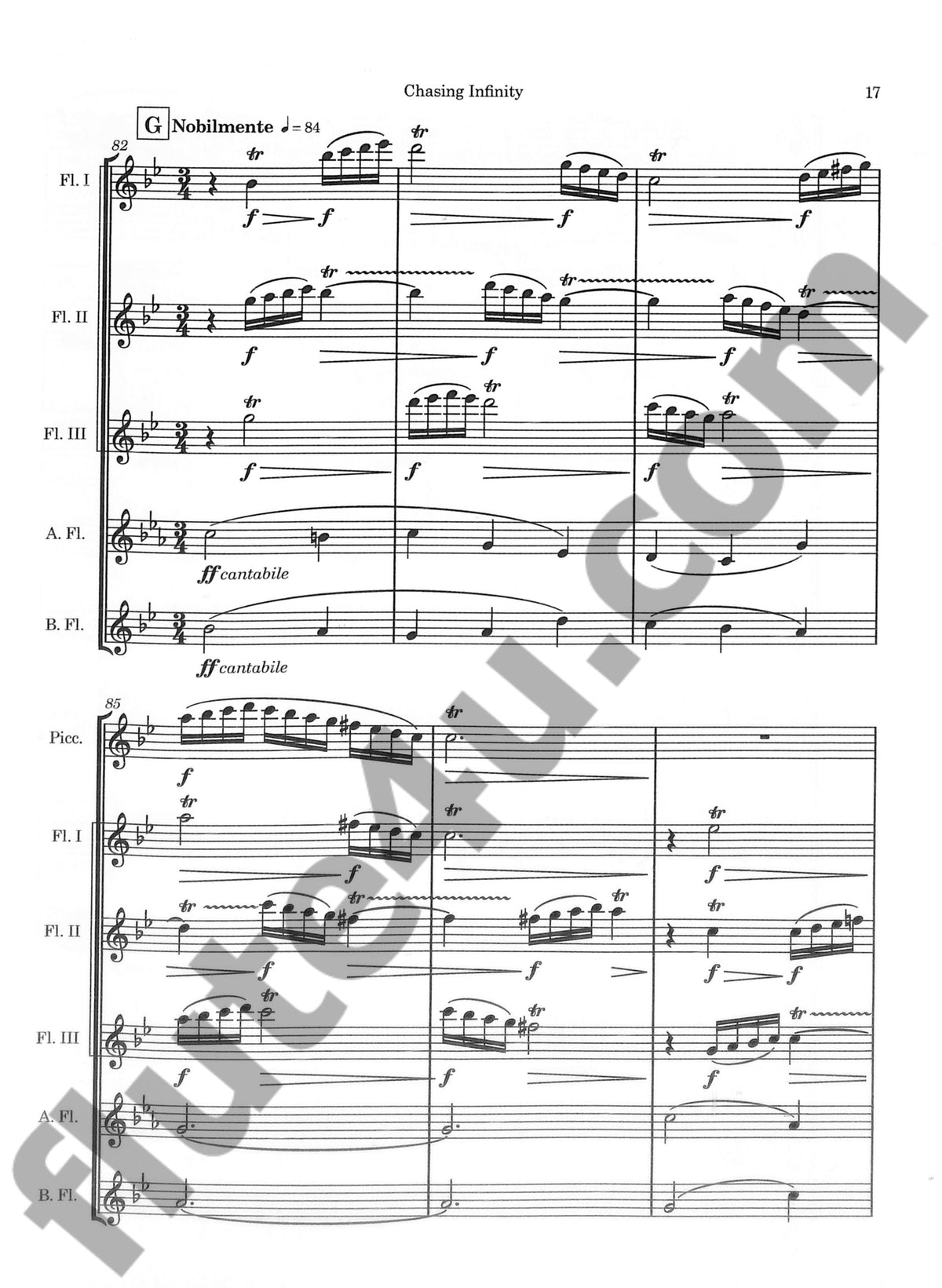 Hagen, T :: Chasing Infinity