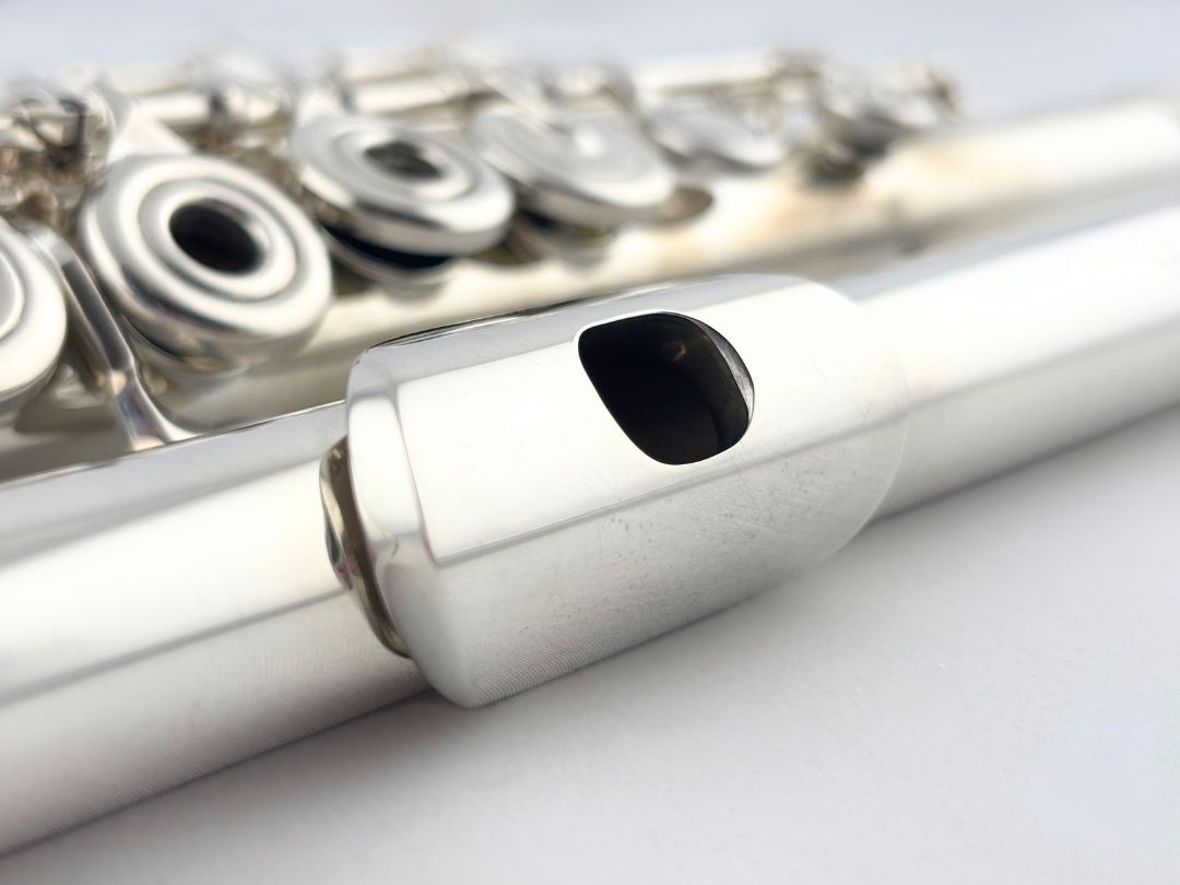 Flute - Trevor James Chanson #214721 (Pre-Owned)