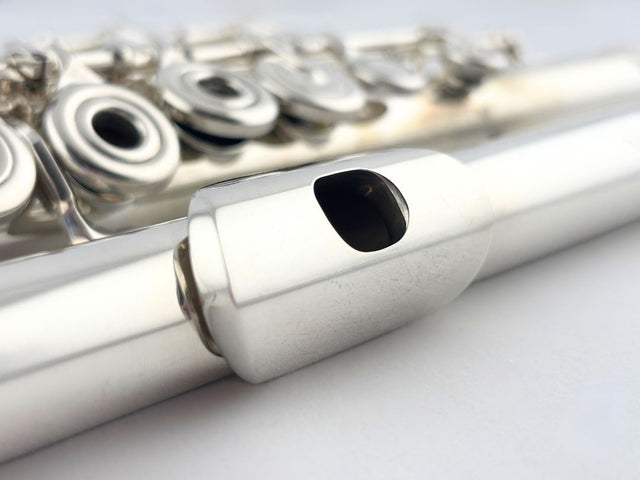Flute - Trevor James Chanson #214721 (Pre-Owned)