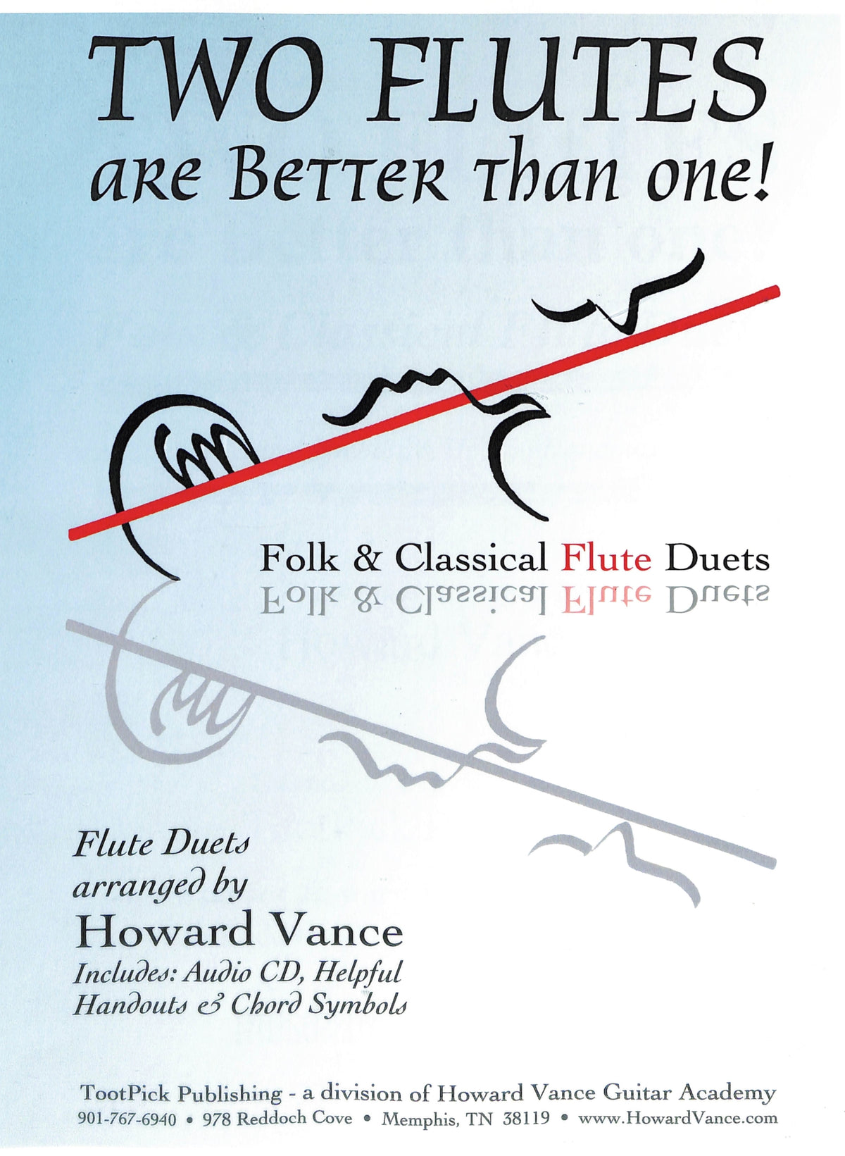 Various :: Two Flutes Are Better Than One!