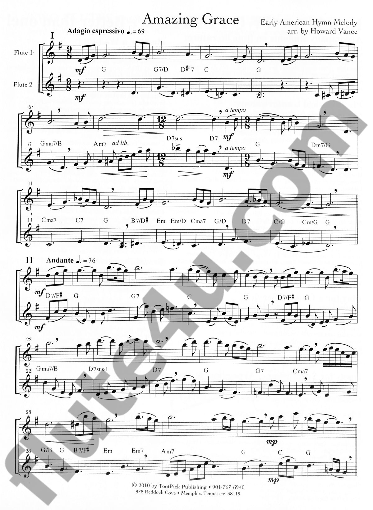 Various :: Two Flutes Are Better Than One!