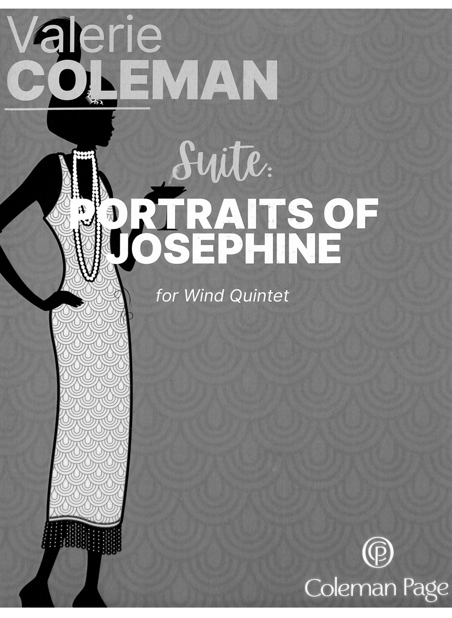 Coleman, V :: Suite: Portraits of Josephine