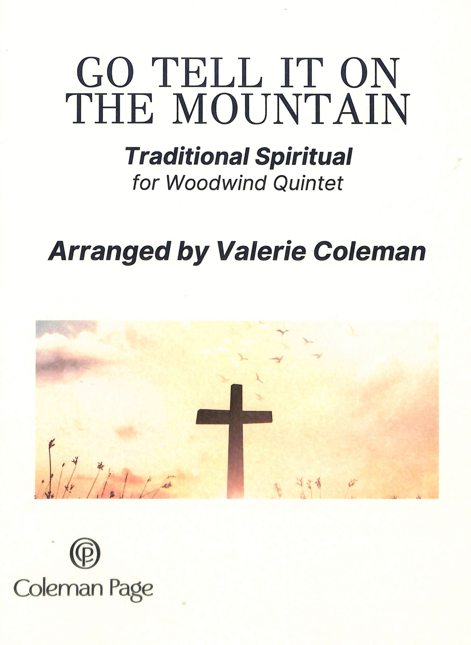 Traditional :: Go Tell it on the Mountain