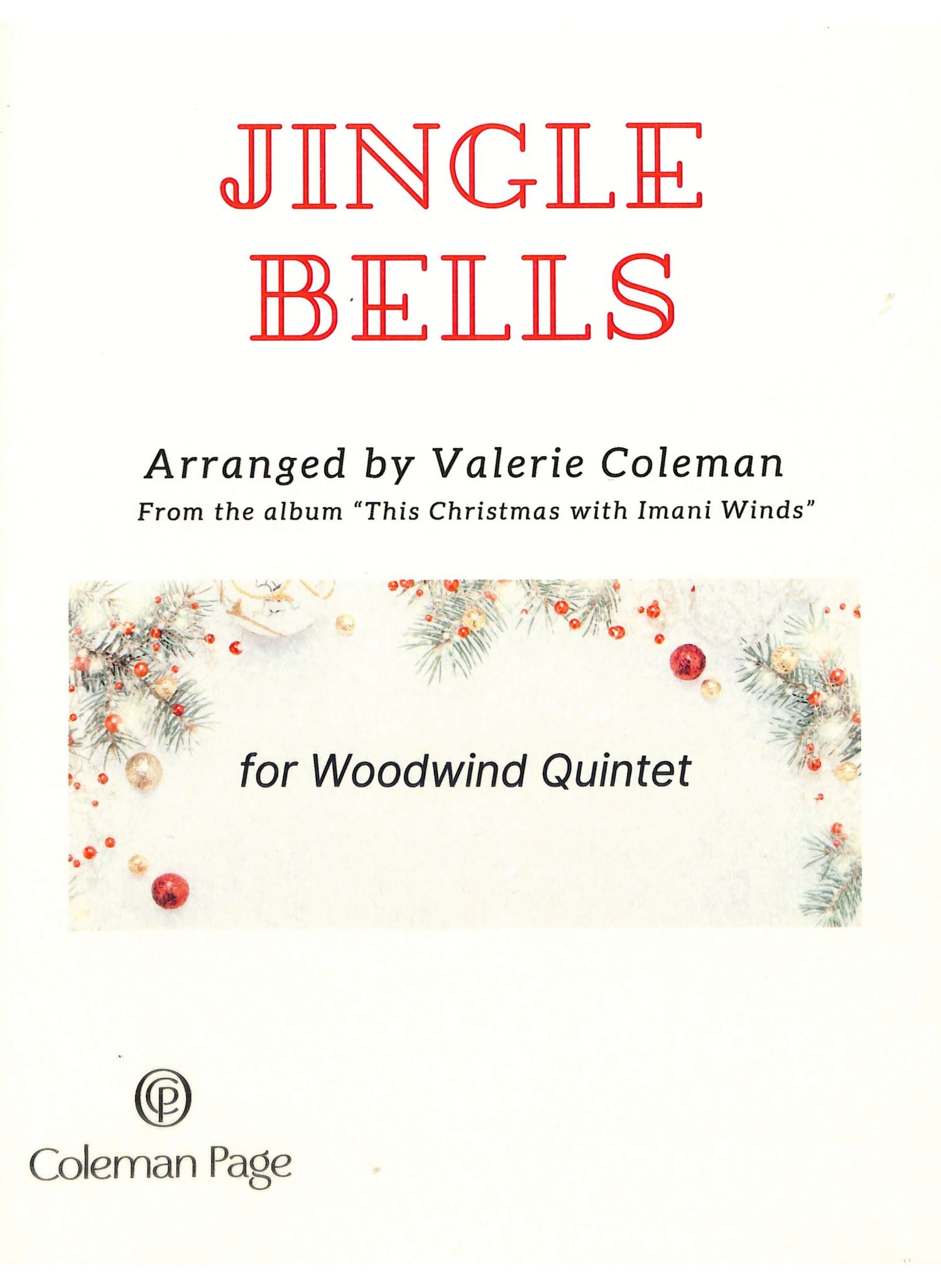 Pierpoint, J :: Jingle Bells