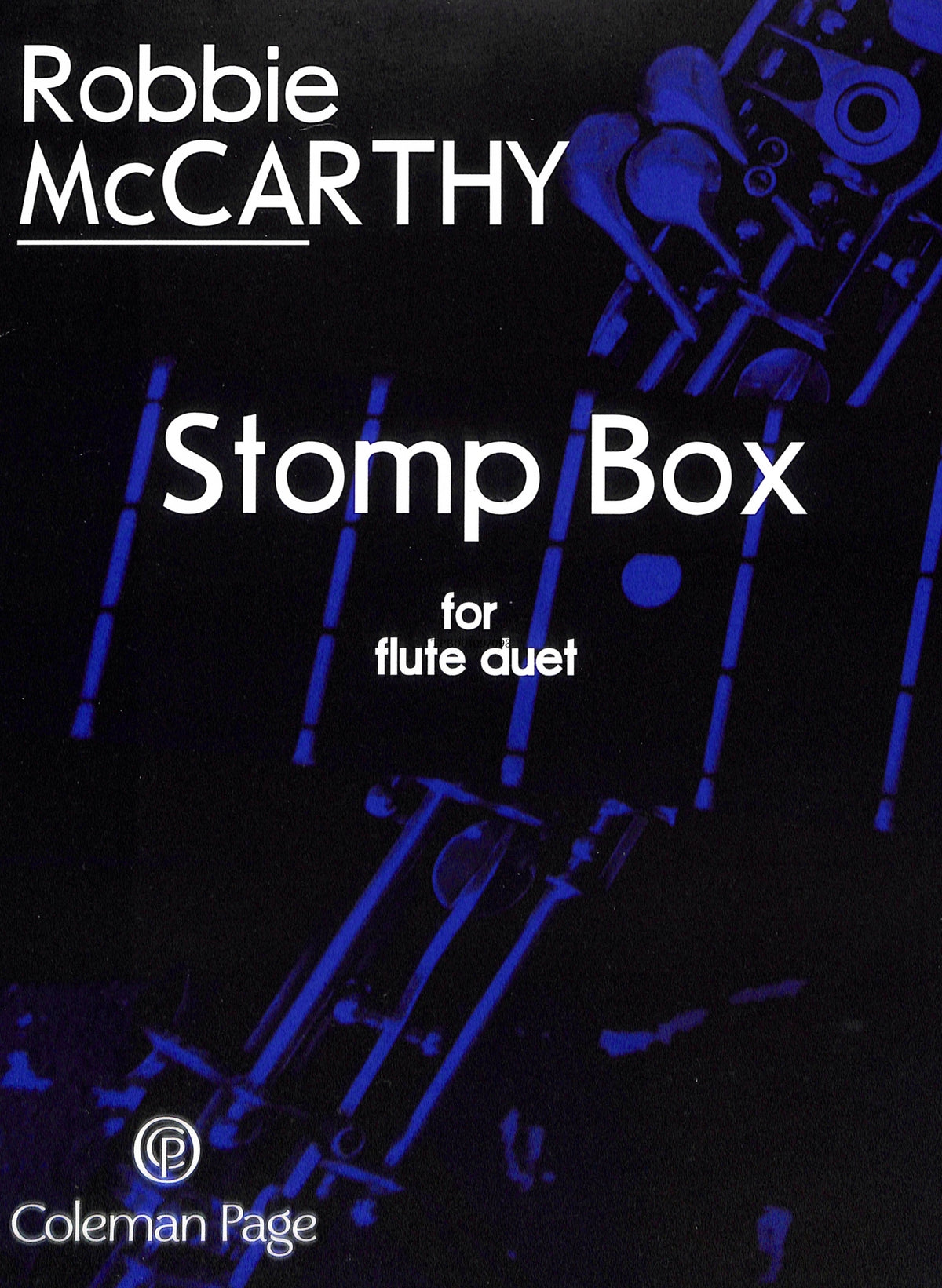 McCarthy, R :: Stomp Box