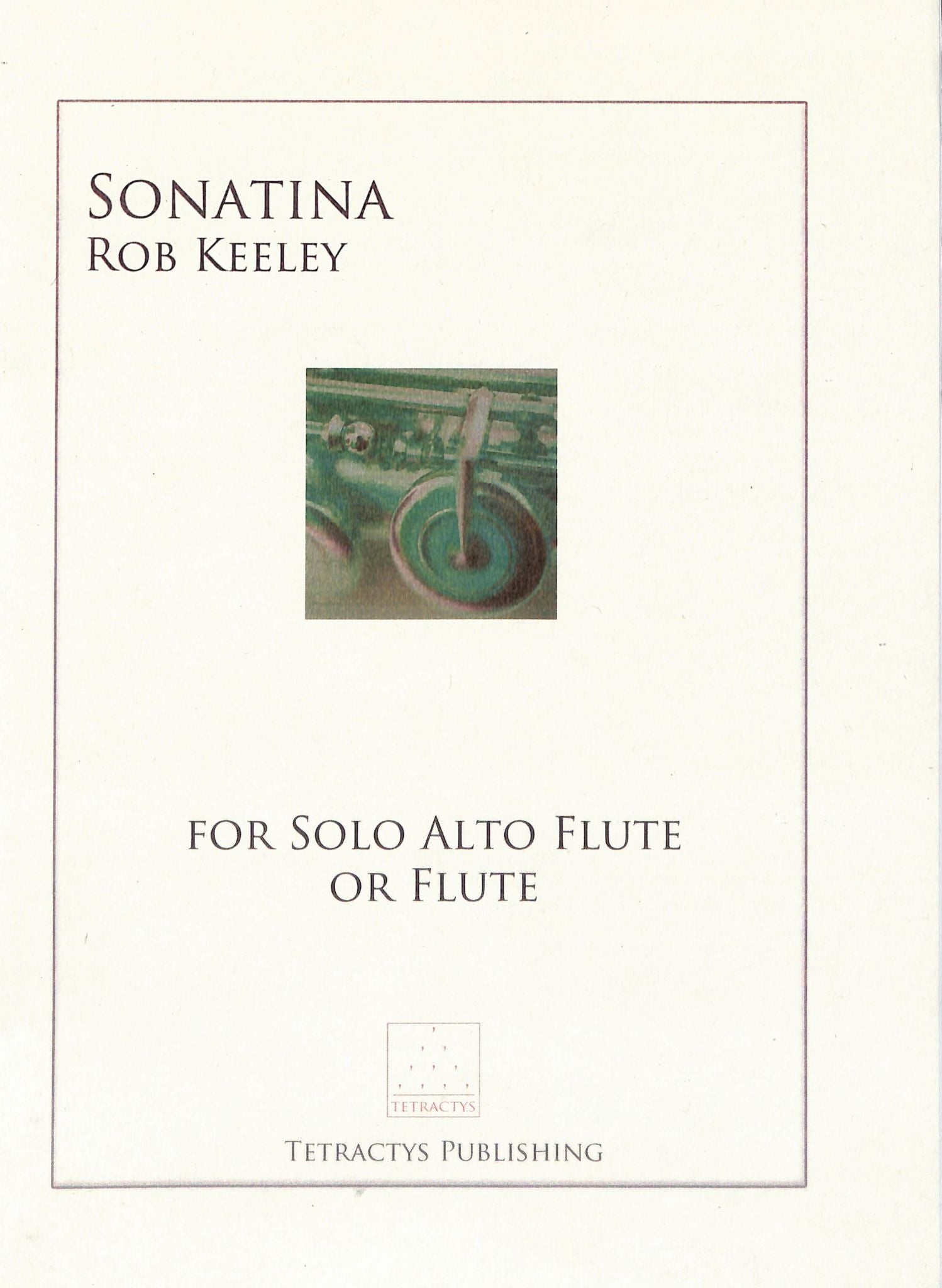 Keeley, R :: Sonatina