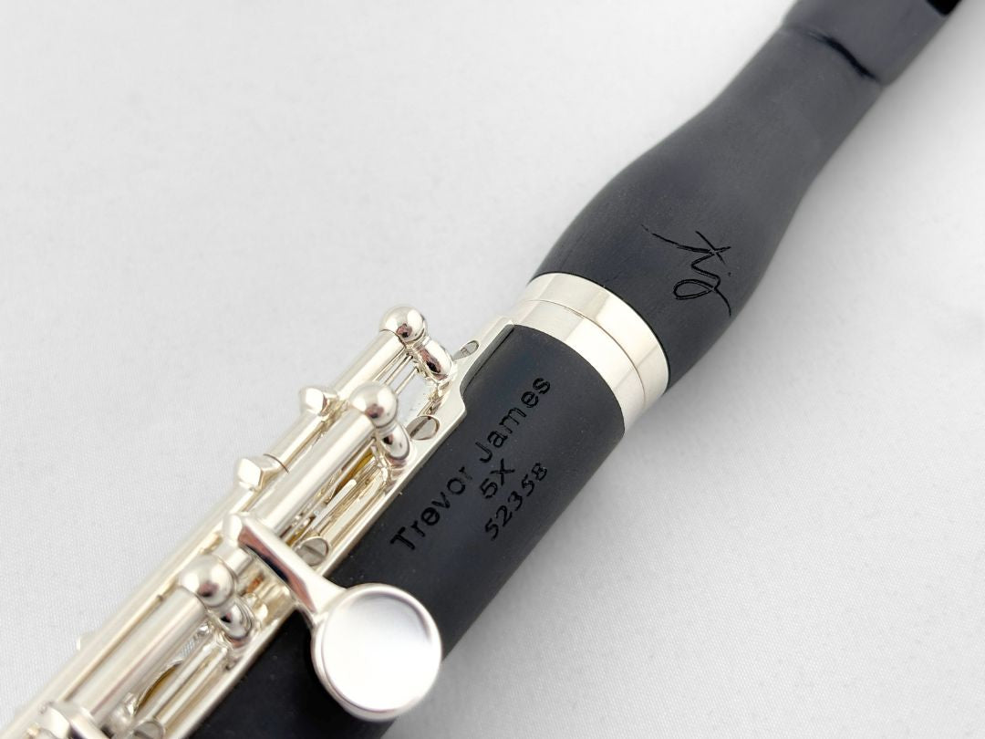 Trevor James Piccolo - 5X
