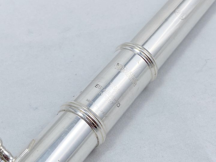 Flute - Yamaha 281 #675176 (Pre-Owned)
