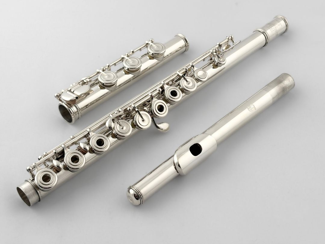 Flute - Brannen Silver .016 #3264 (Pre-Owned)