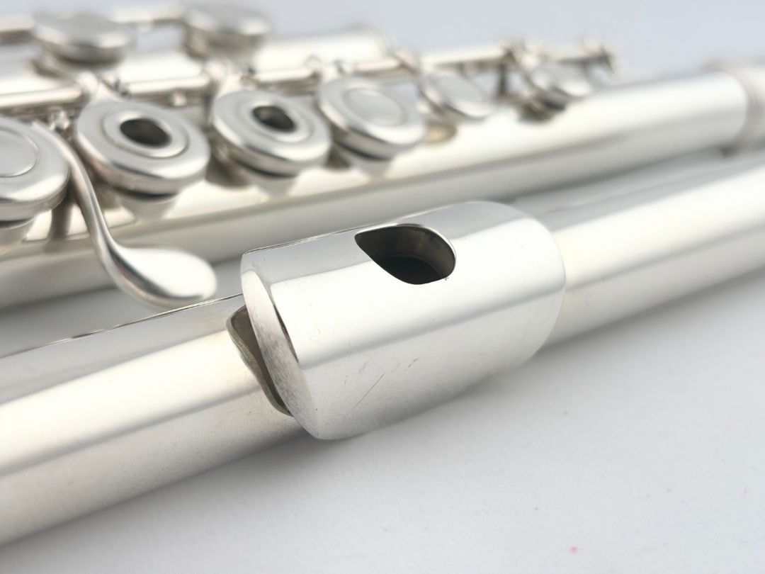 Flute - DeFord Model 8 #A52609 (Pre-Owned)
