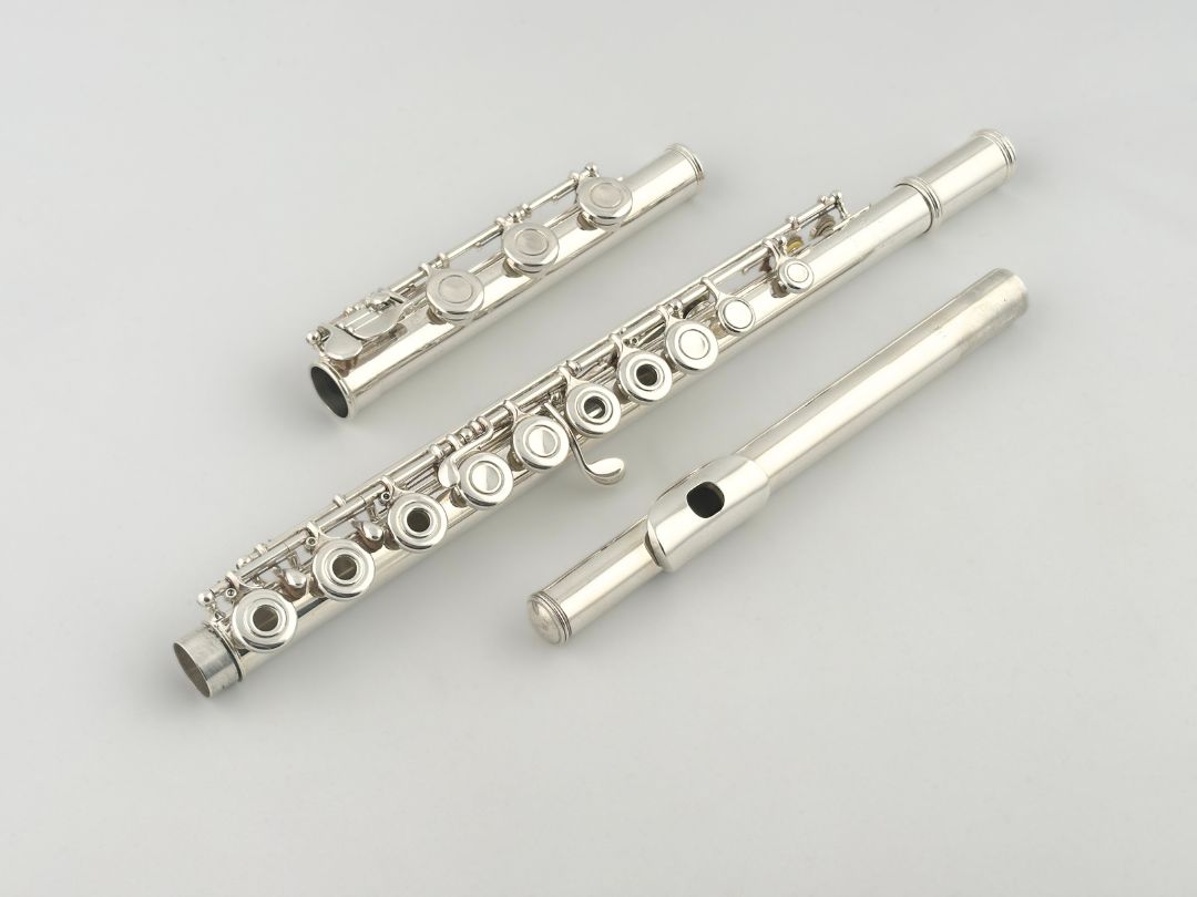 Flute - DeFord Model 8 #A52609 (Pre-Owned)
