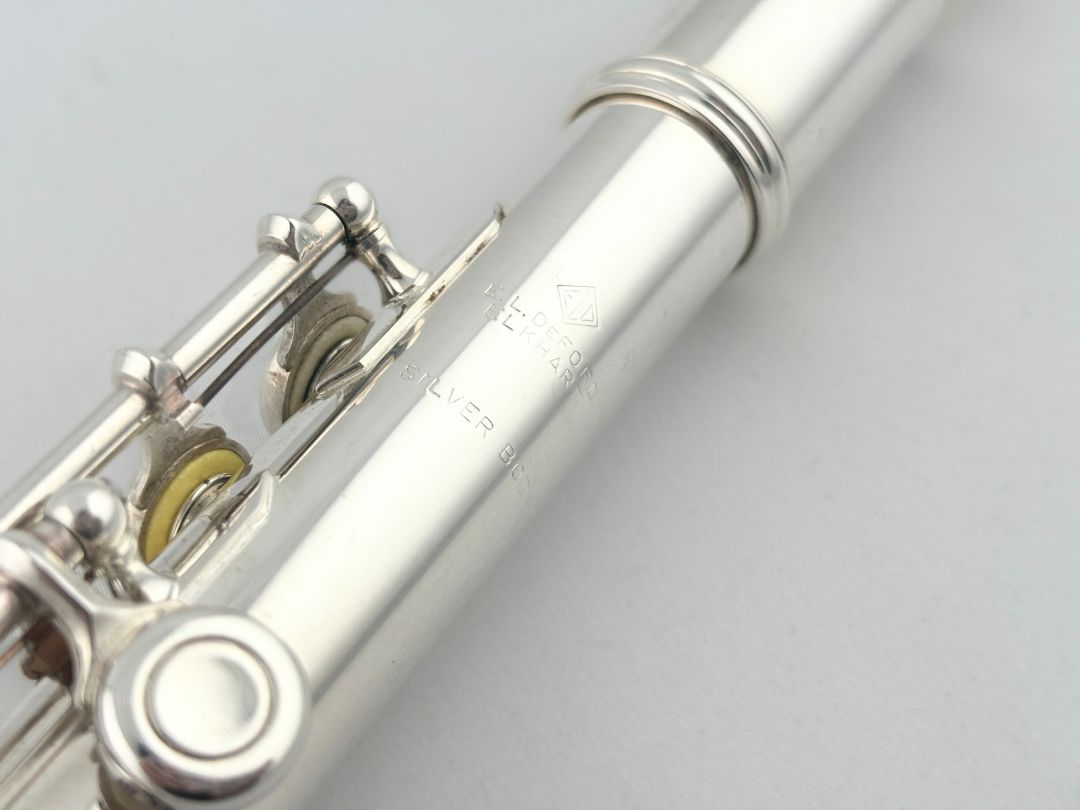 Flute - DeFord Model 8 #A52609 (Pre-Owned)