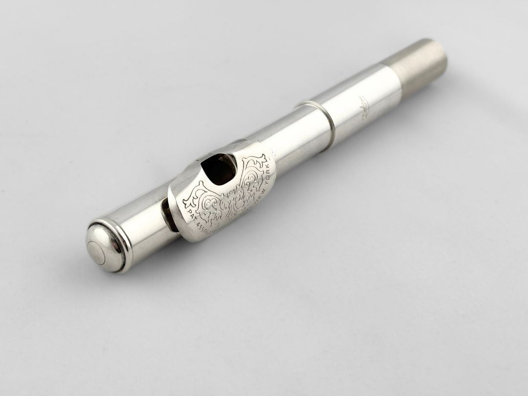 Headjoint - Drelinger Vertical Flute Headjoint #1754 (Pre-Owned)
