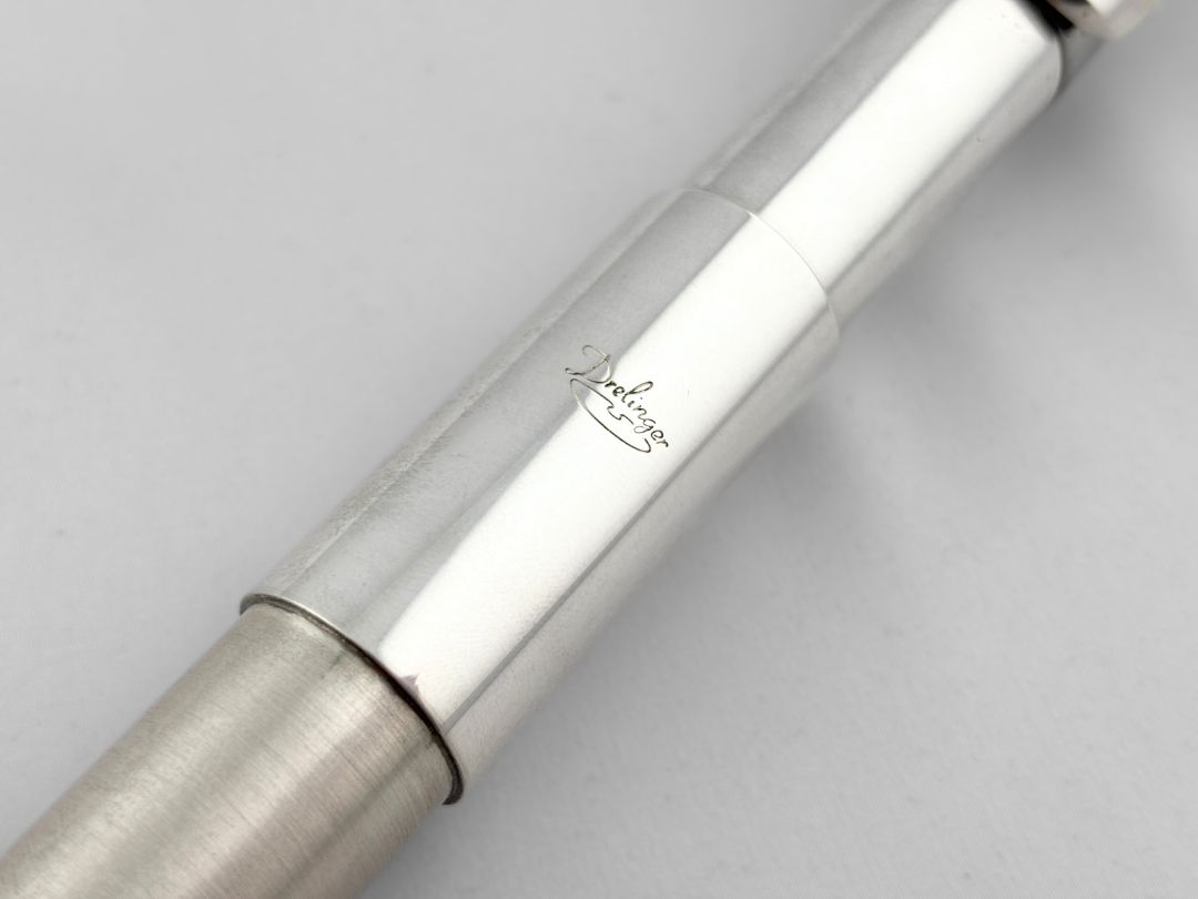 Headjoint - Drelinger Vertical Flute Headjoint #1754 (Pre-Owned)