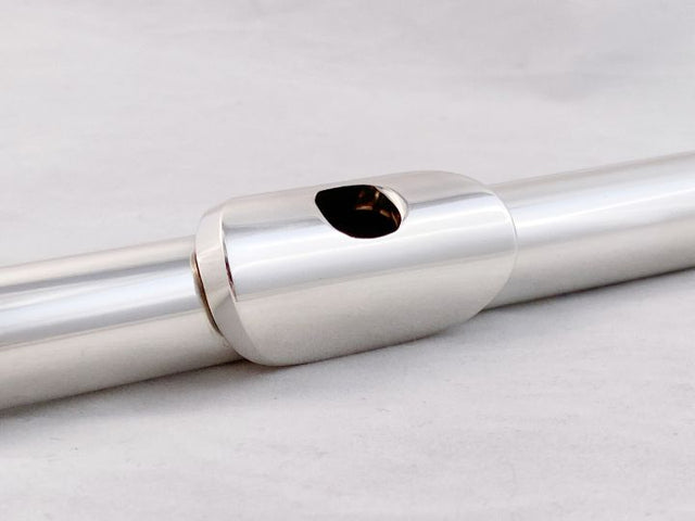 Headjoint - Goosman Sterling Silver with 14k Riser (Pre-Owned)