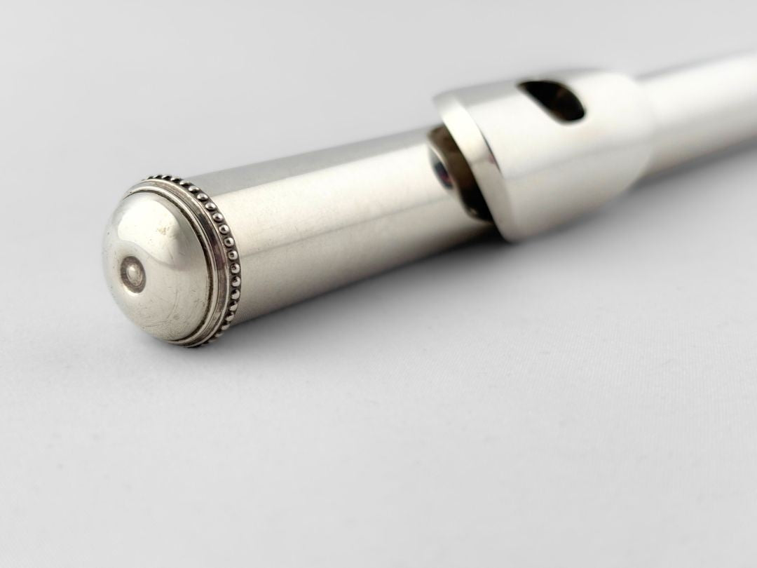 Flute - Haynes Handmade Silver #37389 (Pre-Owned)
