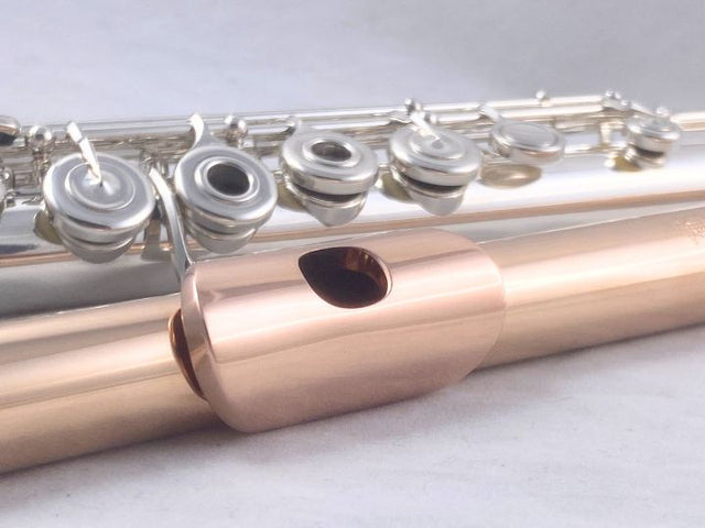 Flute - Haynes Silver Soldered Tone Hole #51410 (Pre-Owned)