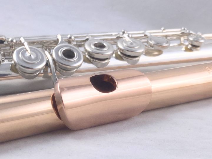 Flute - Haynes Silver Soldered Tone Hole #51410 (Pre-Owned)