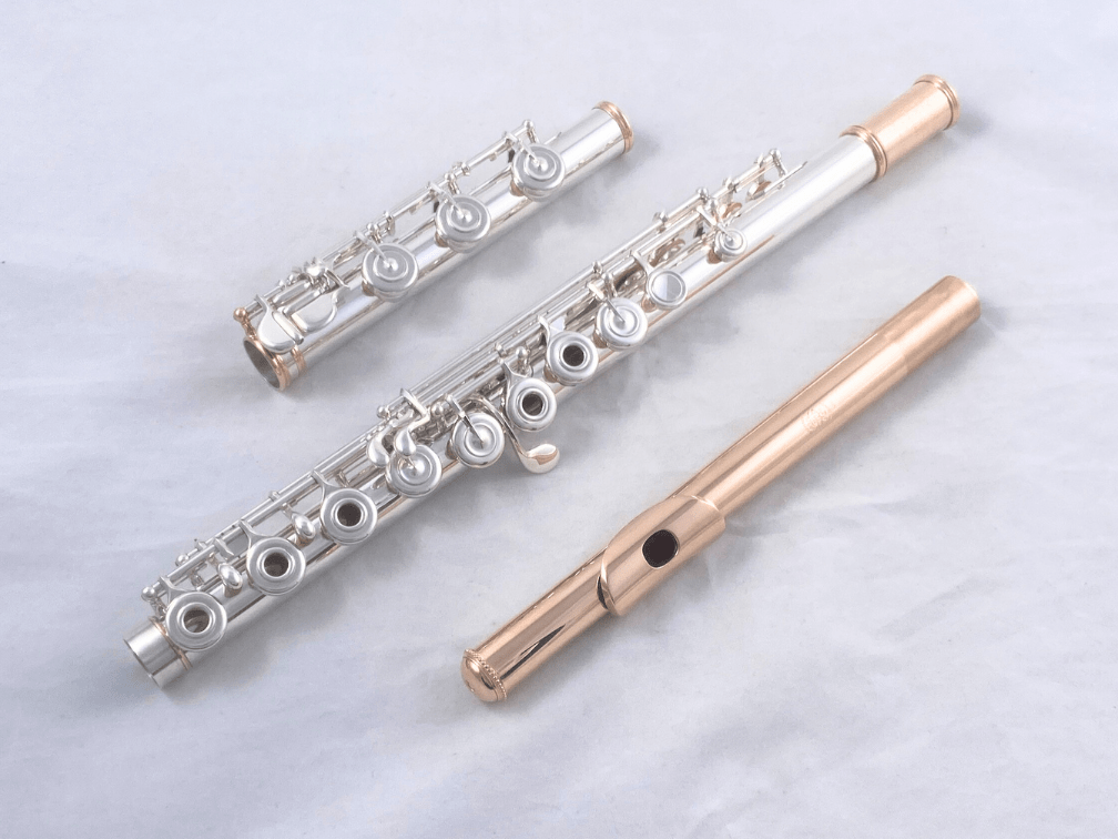 Flute - Haynes Silver Soldered Tone Hole #51410 (Pre-Owned)