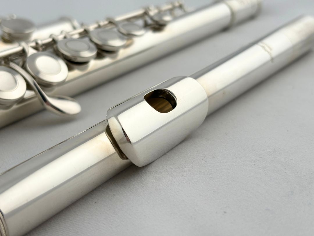 Flute - Miyazawa MC375 Heavy Wall #47547 (Pre-Owned)