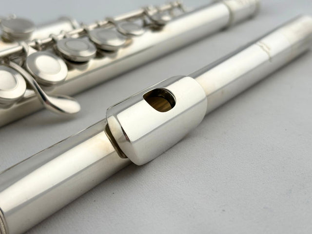 Flute - Miyazawa MC375 Heavy Wall #47547 (Pre-Owned)