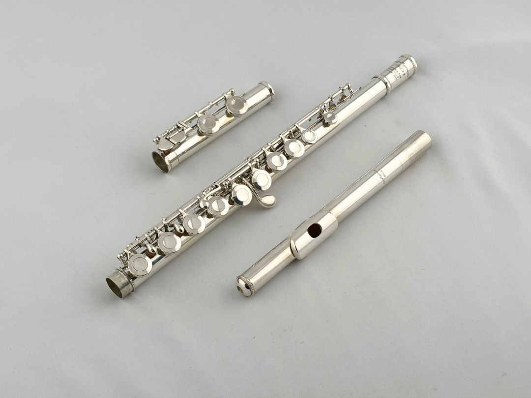 Flute - Miyazawa MC375 Heavy Wall #47547 (Pre-Owned)