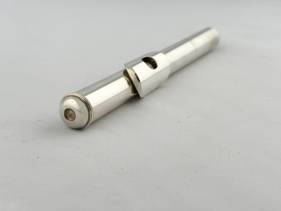 Flute - Miyazawa MC375 Heavy Wall #47547 (Pre-Owned)