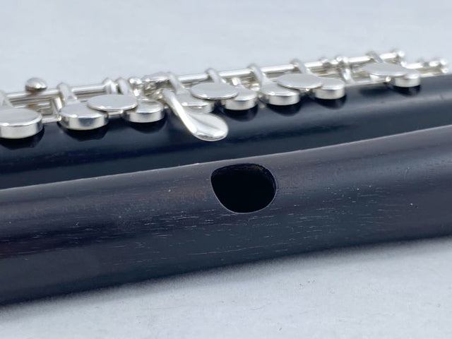 Piccolo - Powell Grenadilla Wood #5320 (Pre-Owned)